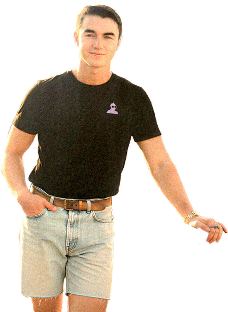 Standard Issue Loose Tee