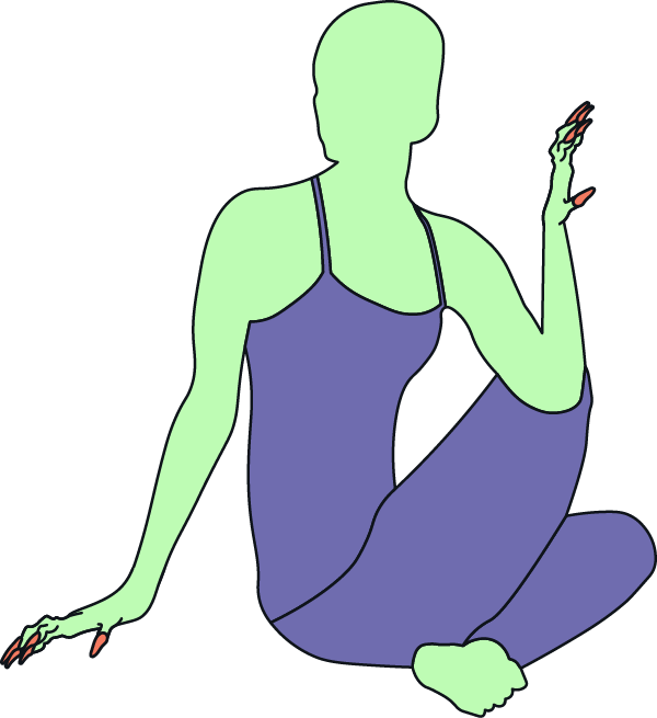 Ardha Matsyendrasana